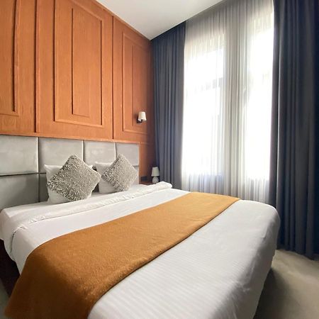 Hotel Esperance Bryssel Exteriör bild
