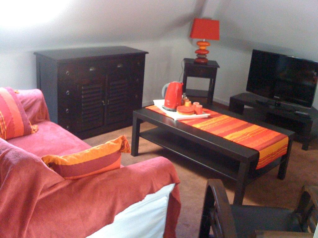 Hotel Esperance Bryssel Rum bild